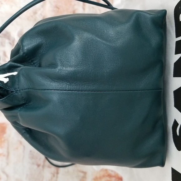 New Jil Sander Dumpling Shoulder Bag - Picture 6 of 11